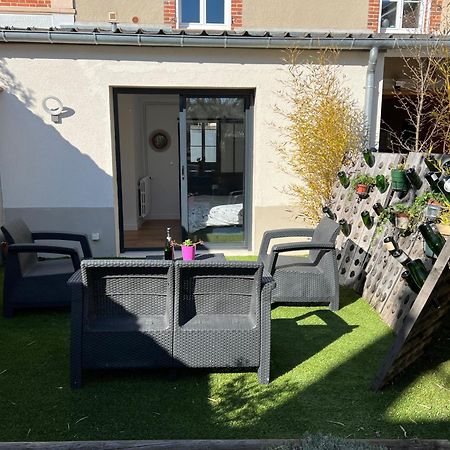 Apartamento Secret Garden Ay-Champagne Exterior foto