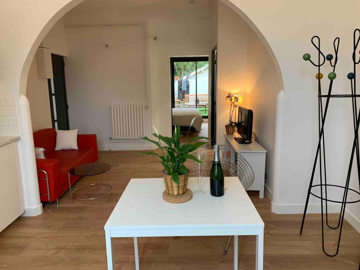 Apartamento Secret Garden Ay-Champagne Exterior foto
