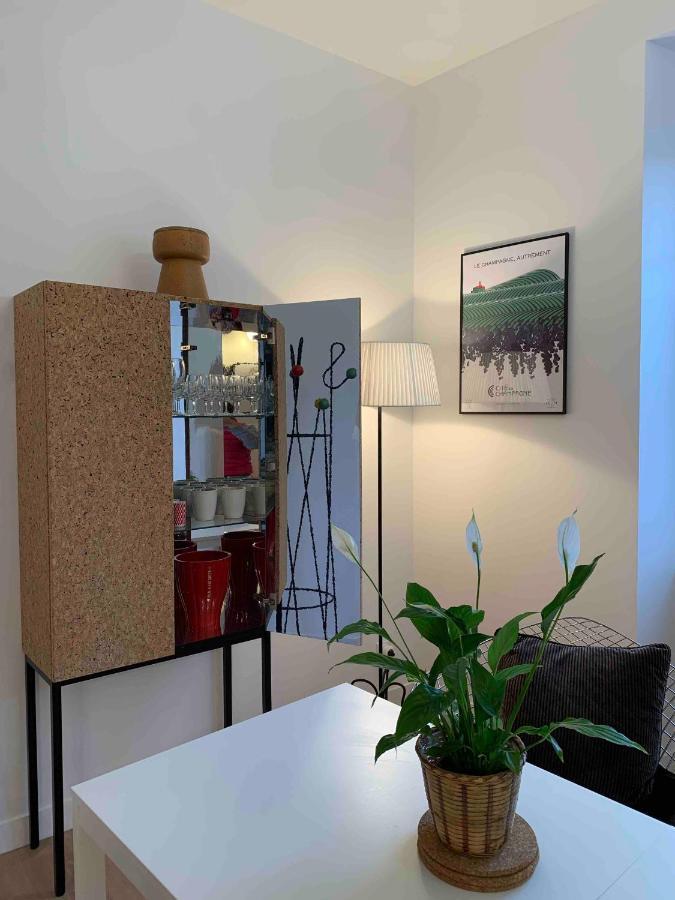 Apartamento Secret Garden Ay-Champagne Exterior foto